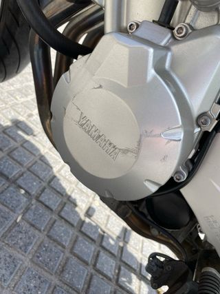 Se vende Yamaha FZ6