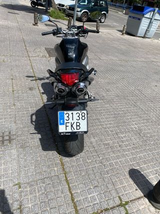 Se vende Yamaha FZ6
