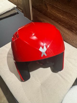 Casco esqui niño