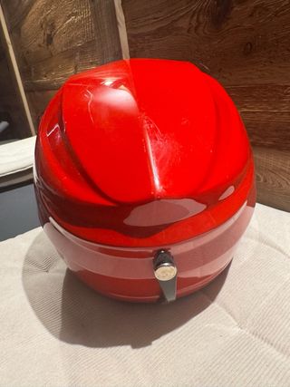 Casco esqui niño