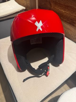 Casco esqui niño