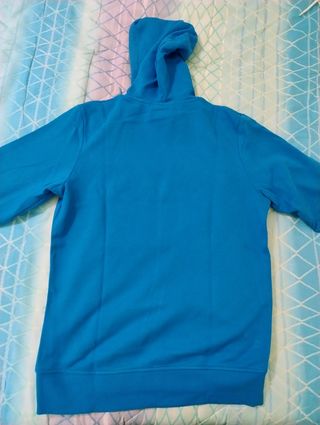 Felpa blu Jack & Jones