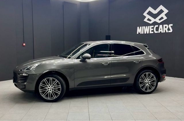 Porsche Macan 2015