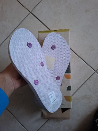 Bikini infradito ecologici mare unisex taglia 41 4