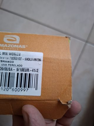 Bikini infradito ecologici mare unisex taglia 41 4