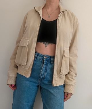 Chaqueta Massimo Dutti 