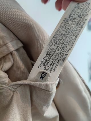 Chaqueta Massimo Dutti 