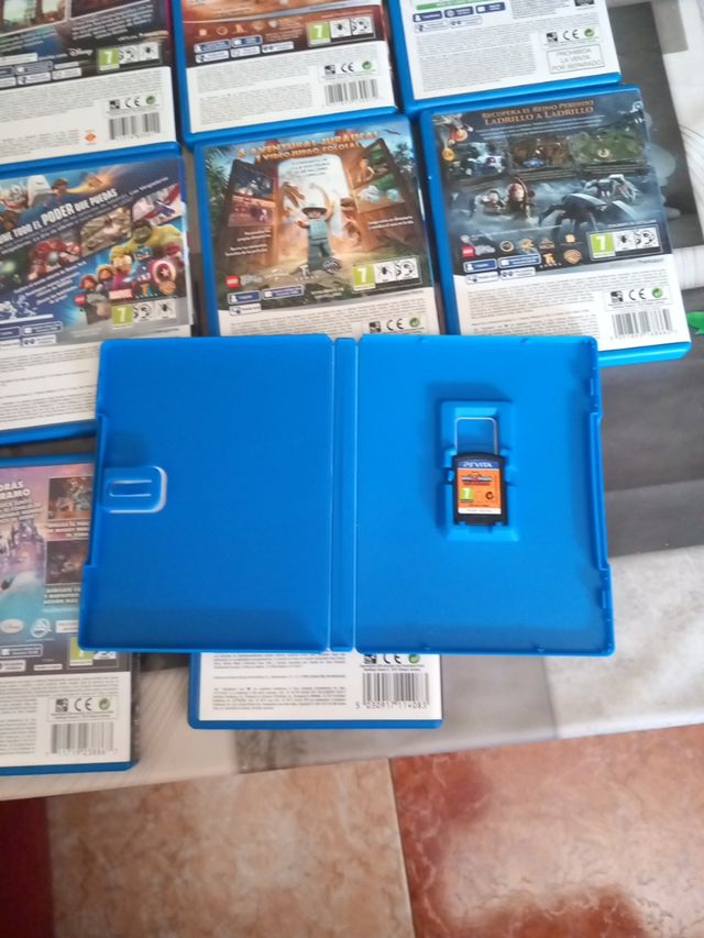 10 juegos de ps vita