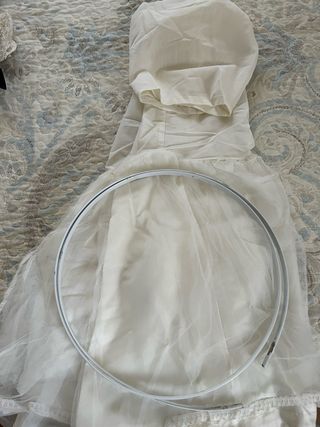 Vestido novia pronovias