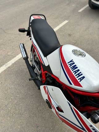 Yamaha Rd 350 Brasileña ypvs