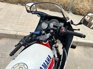 Yamaha Rd 350 Brasileña ypvs