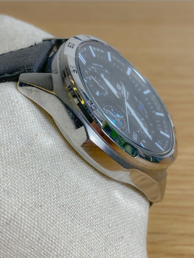 Orologio uomo Casio Edifice EFR-556 crono quarzo