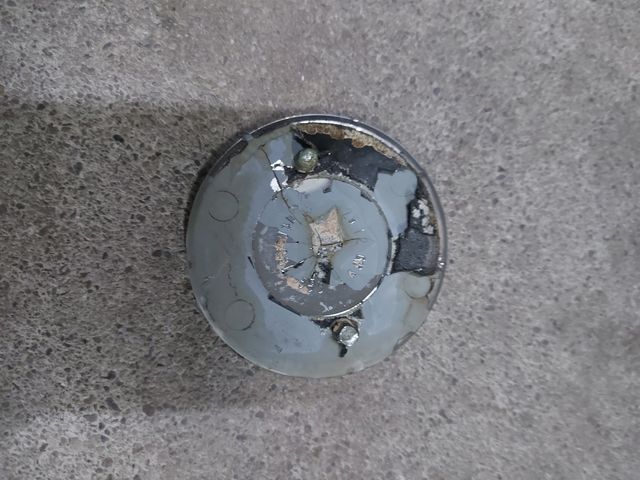 Logo capo opel frontera