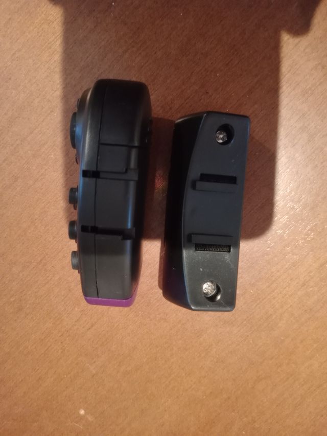 Mando universal volante coche