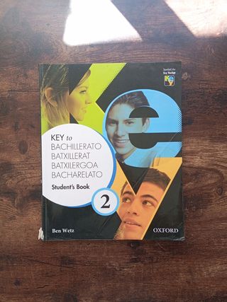 Libros de bachillerato