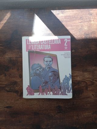 Libros de bachillerato
