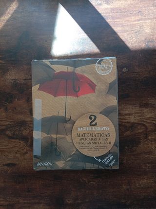 Libros de bachillerato