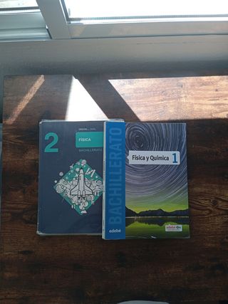 Libros de bachillerato