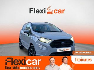 Ford Ecosport 1.0T EcoBoost 92kW (125CV) S&S ST Line
