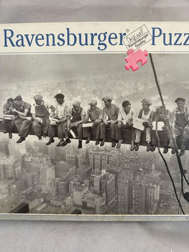 Ravensburger 156184 l'ora del pranzo 1932