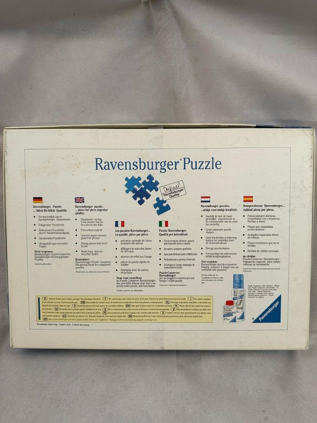Ravensburger 156184 l'ora del pranzo 1932