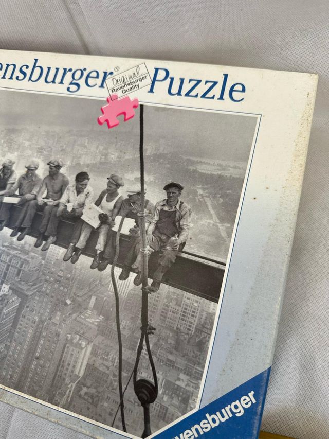 Ravensburger 156184 l'ora del pranzo 1932