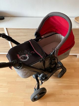 Cotxet Jané Rider Strata