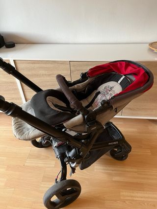 Cotxet Jané Rider Strata