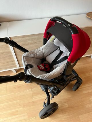 Cotxet Jané Rider Strata