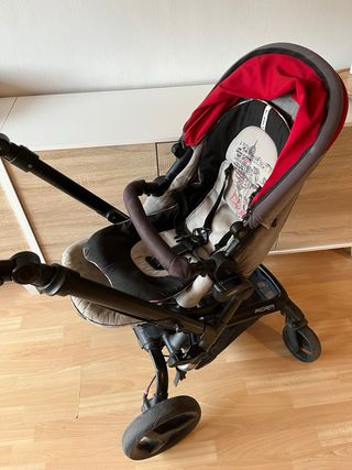 Cotxet Jané Rider Strata