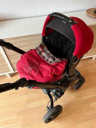 Cotxet Jané Rider Strata