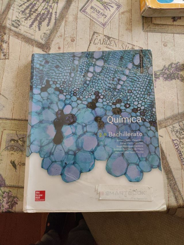 LA+SB Quimica 2 Bachillerato. Libro alumno cast...