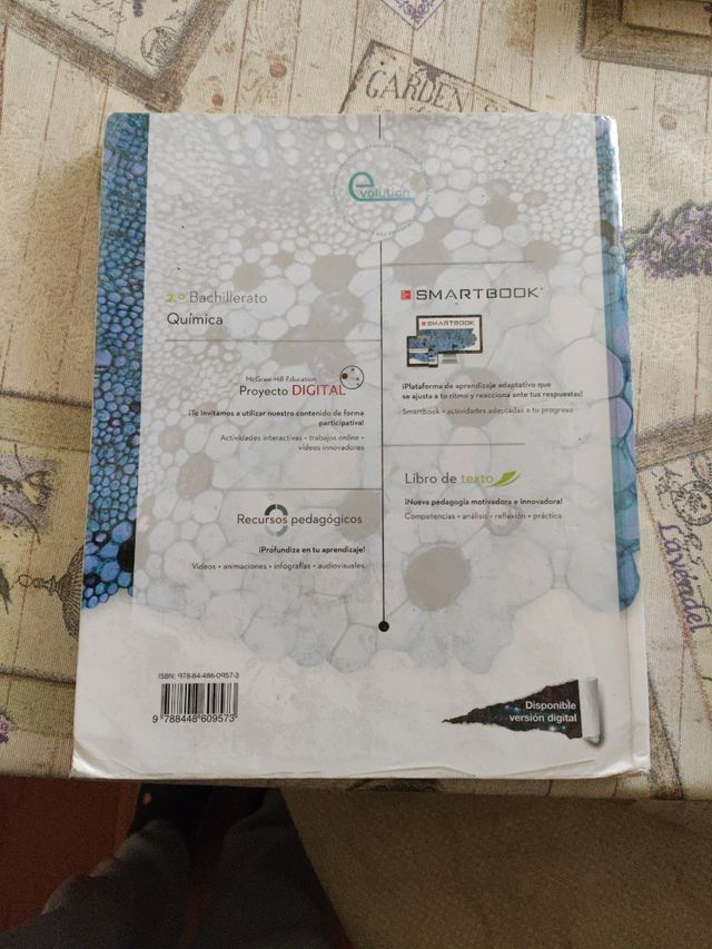 LA+SB Quimica 2 Bachillerato. Libro alumno cast...