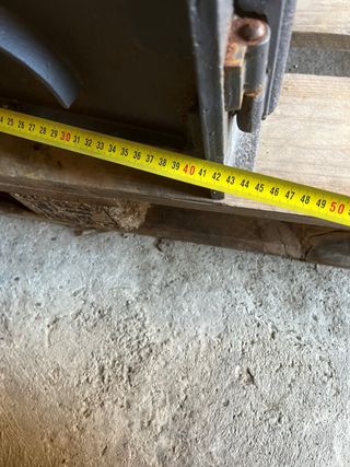 Chimenea de leña 12 kw