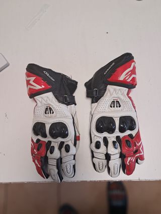 Guantes GPpro r2