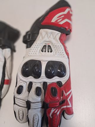 Guantes GPpro r2