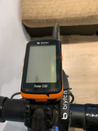 Bicicleta de carretera talla M