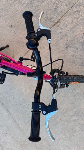 Bicicleta niña (90 eur negoziabili)