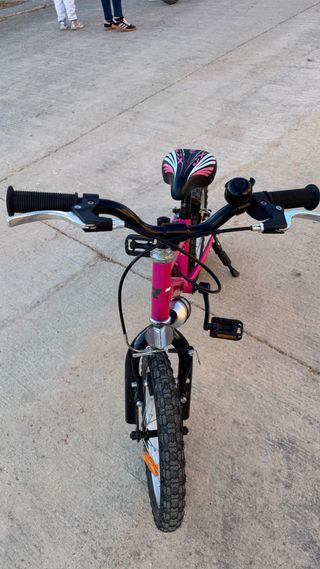 Bicicleta niña (90 eur negoziabili)