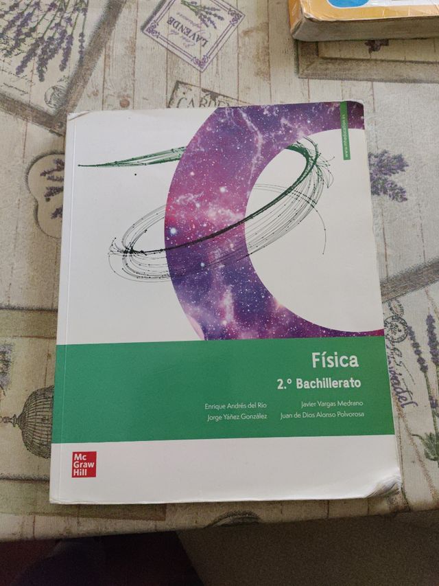 Física 2.º Bachillerato. NOVA