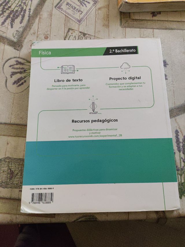 Física 2.º Bachillerato. NOVA