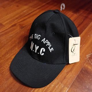 Cappellino souvenir New York City NYC big apple US