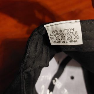 Cappellino souvenir New York City NYC big apple US