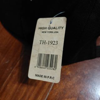 Cappellino souvenir New York City NYC big apple US