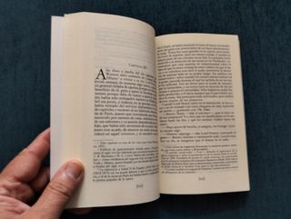 Letras Universales II. Cátedra.