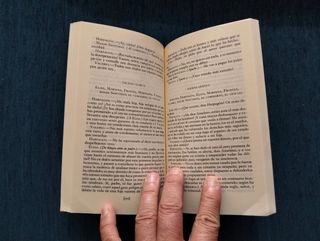 Letras Universales II. Cátedra.