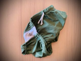 Bañador slip ejército T M