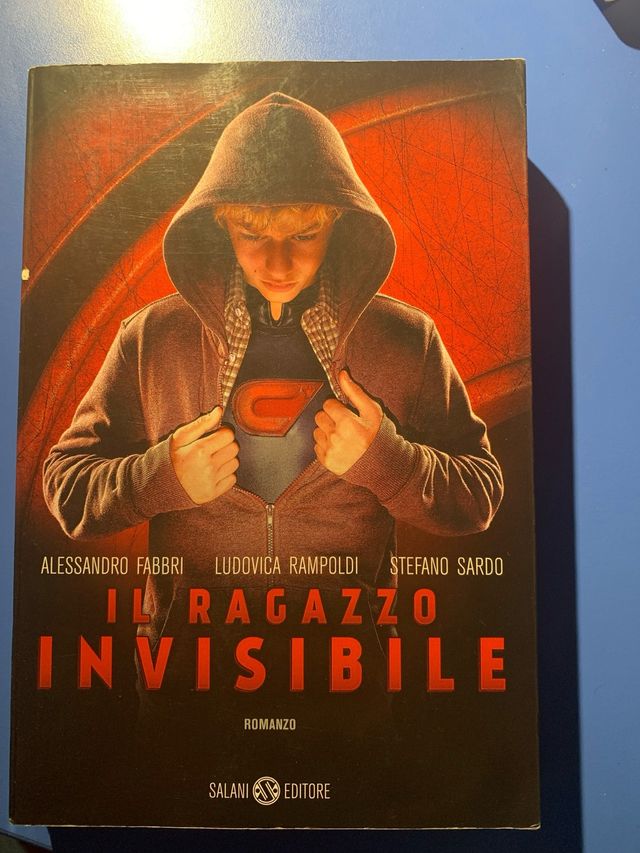 Il ragazzo invisibile