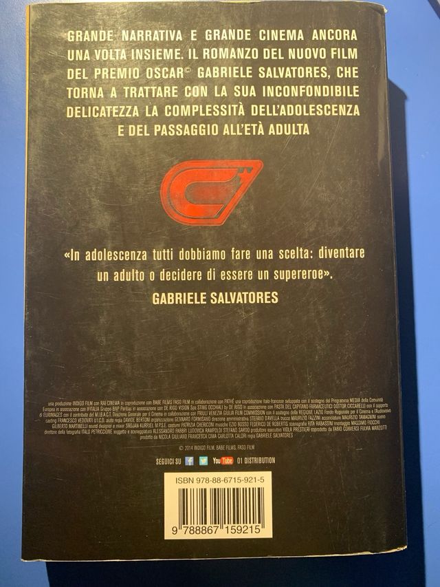 Il ragazzo invisibile