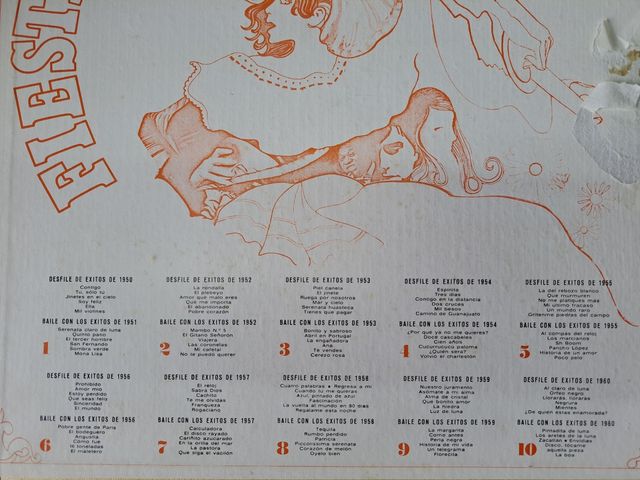 Música Hispanoamericana